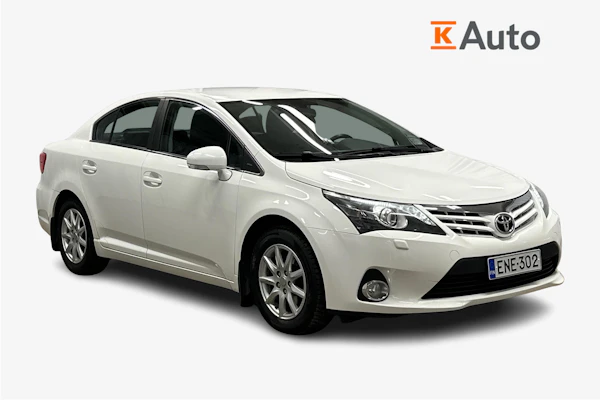 Toyota Avensis 1,8 Valvematic Active 4ov Multidrive S
