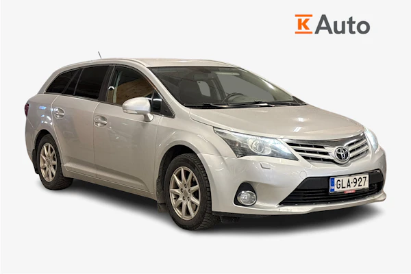 Toyota Avensis 1,8 Valvematic Active Wagon Multidrive S