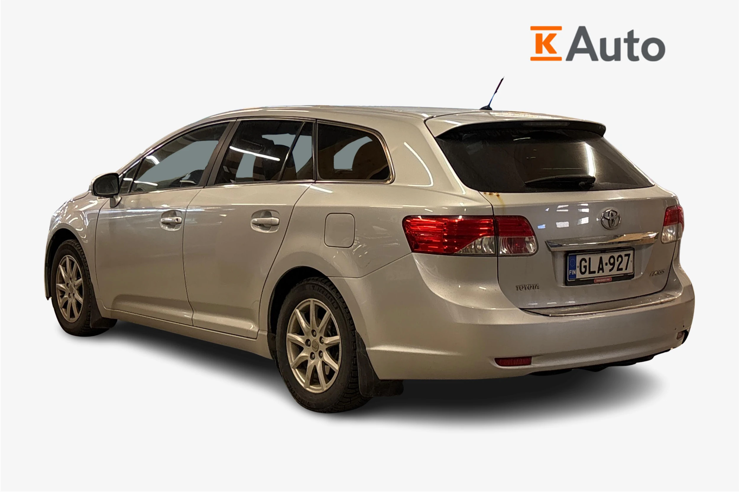 hopea Toyota Avensis 2014 kuva 2.