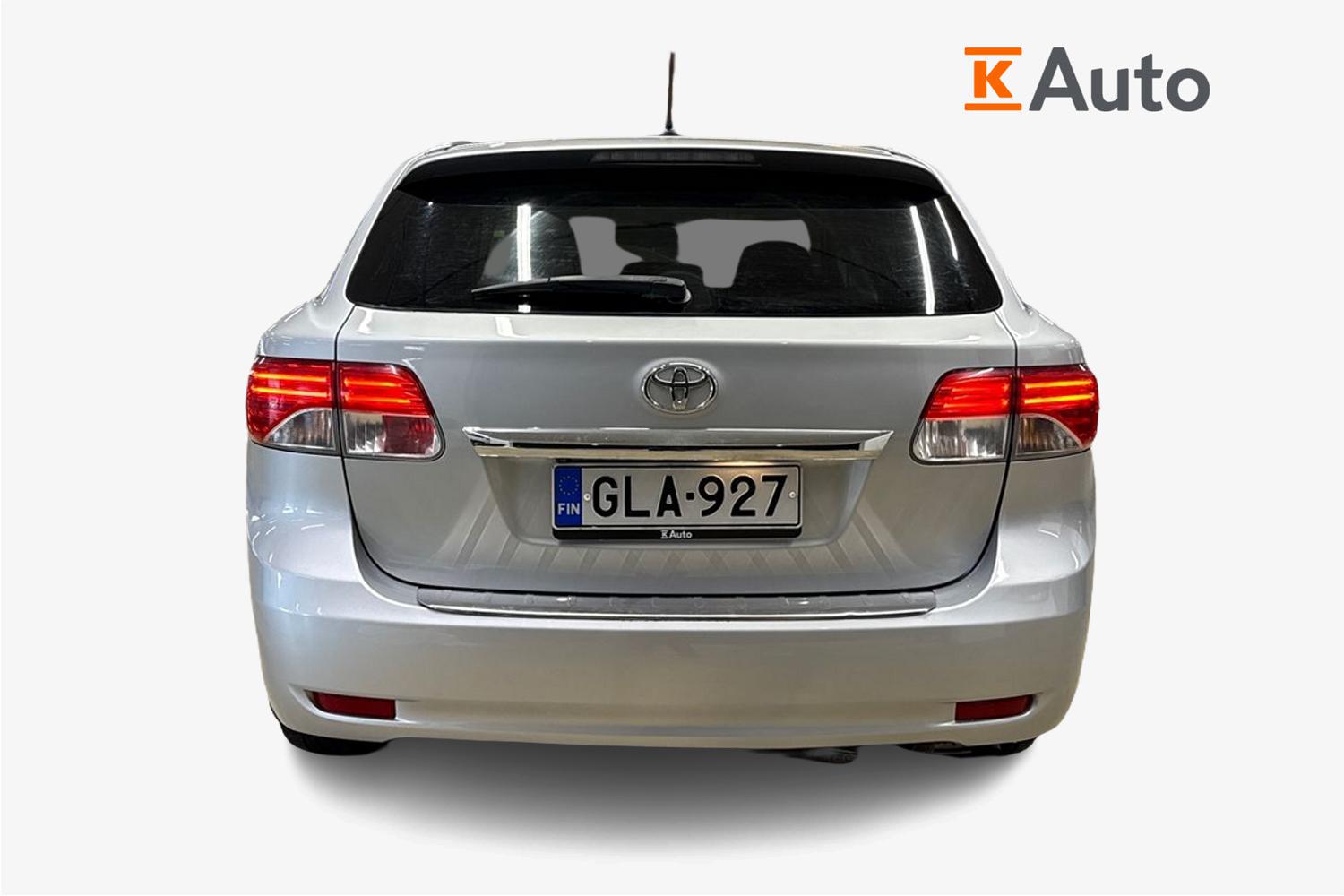 Toyota Avensis 2014, kuva 3/24