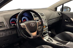 hopea Toyota Avensis 2014 kuva 3.