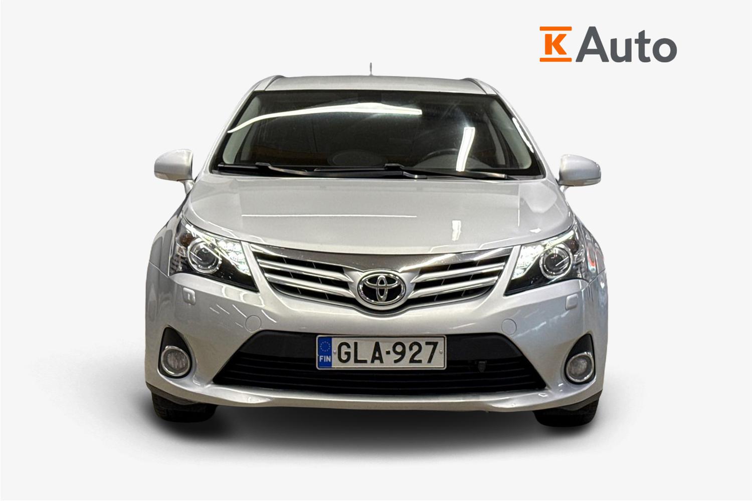 Toyota Avensis 2014, kuva 4/24