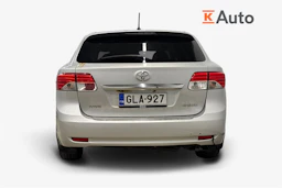 hopea Toyota Avensis 2014 kuva 4.