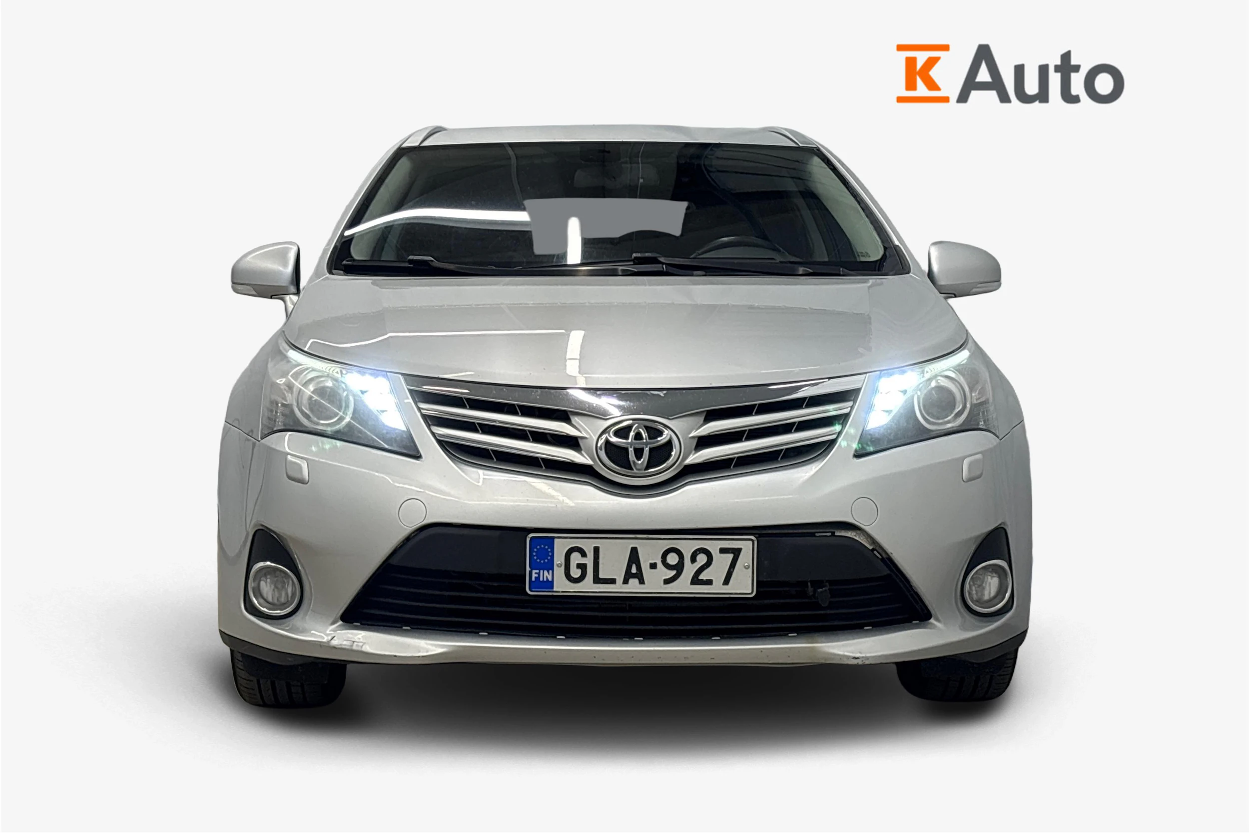 hopea Toyota Avensis 2014 kuva 5.