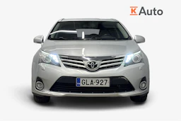 hopea Toyota Avensis 2014 kuva 5.