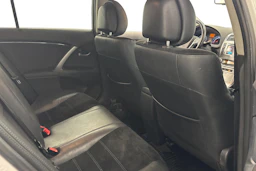 hopea Toyota Avensis 2014 kuva 12.
