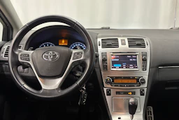 hopea Toyota Avensis 2014 kuva 16.