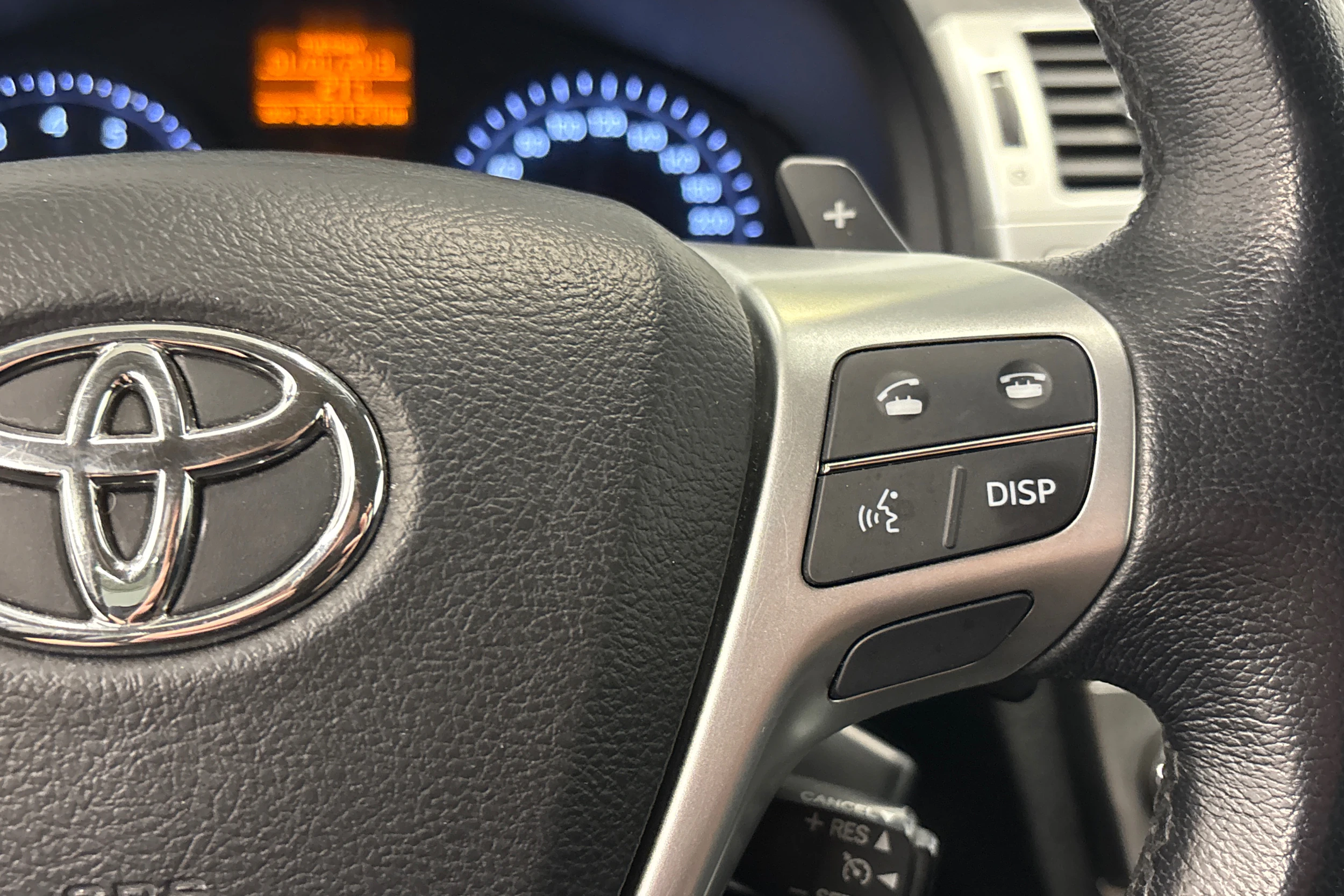 hopea Toyota Avensis 2014 kuva 19.