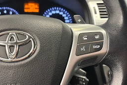 hopea Toyota Avensis 2014 kuva 19.