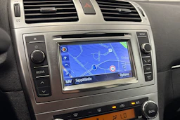 hopea Toyota Avensis 2014 kuva 23.