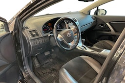 Musta Toyota AVENSIS 2014 kuva 7.