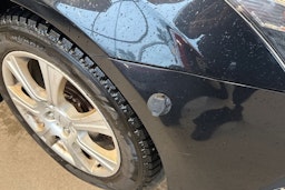 Musta Toyota AVENSIS 2014 kuva 14.