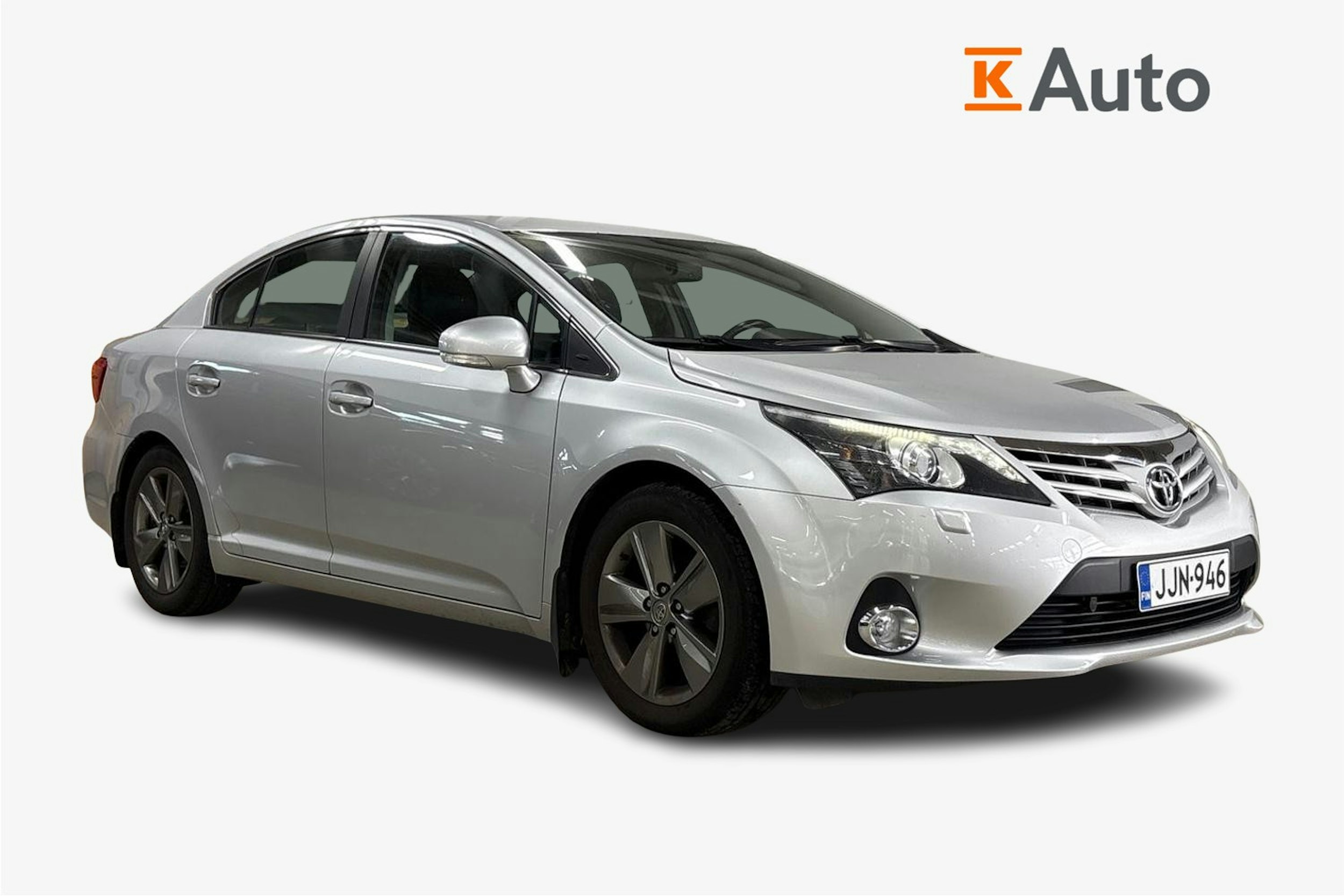 hopea Toyota Avensis 2014 kuva 1.
