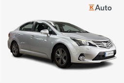 hopea Toyota Avensis 2014 kuva 1.
