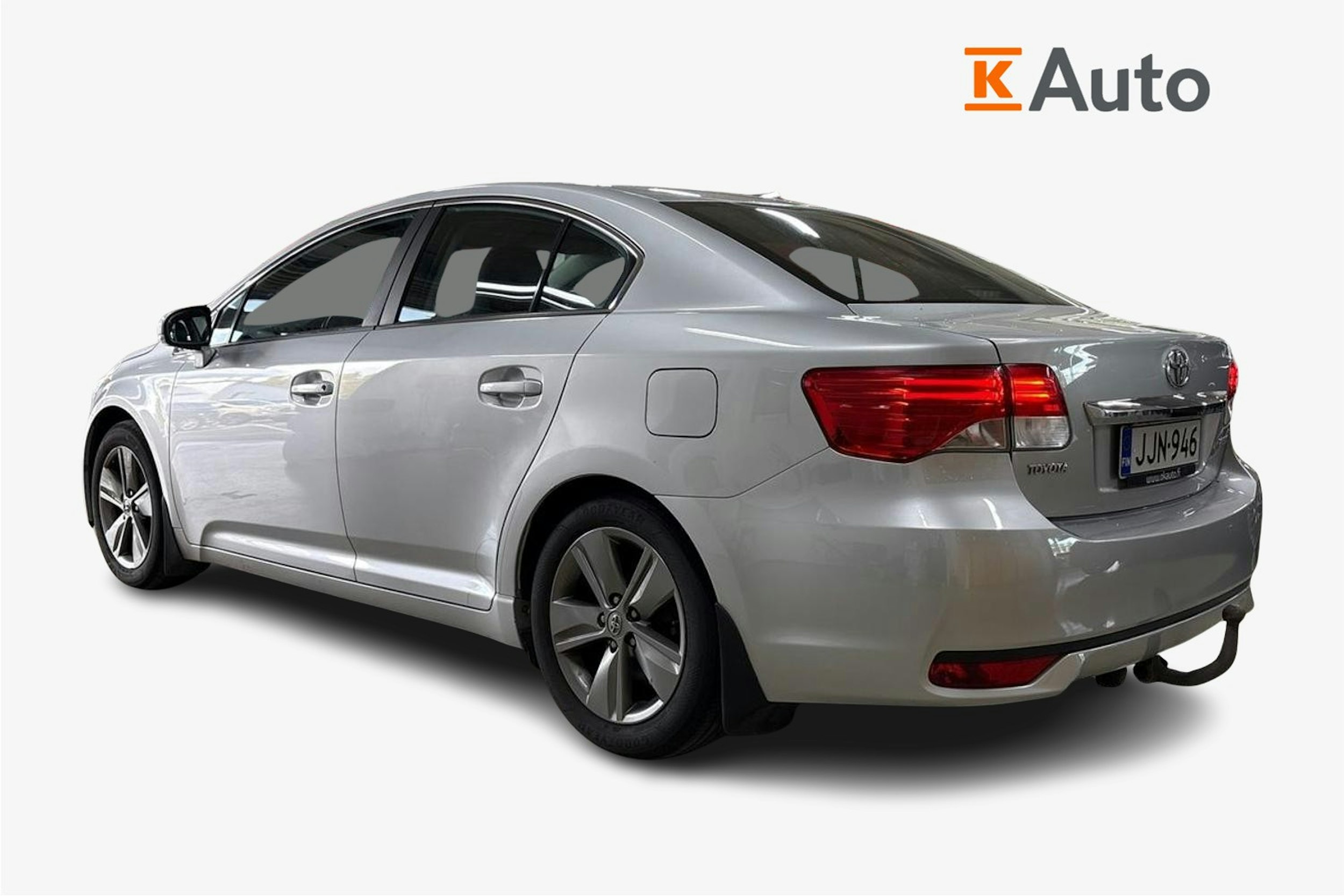 hopea Toyota Avensis 2014 kuva 2.