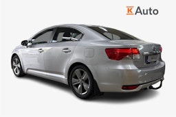 hopea Toyota Avensis 2014 kuva 2.