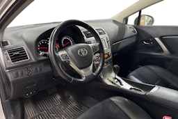 hopea Toyota Avensis 2014 kuva 3.