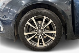 met. harmaa Toyota Avensis 2014 kuva 11.