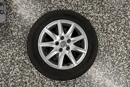 met. harmaa Toyota Avensis 2014 kuva 14.