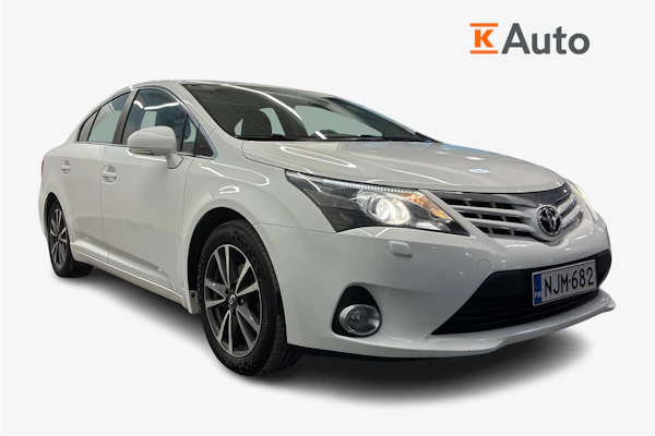 Toyota Avensis 1,6 Valvematic Active 4ov