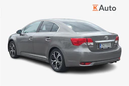 ruskea (beige) Toyota Avensis 2014 kuva 2.