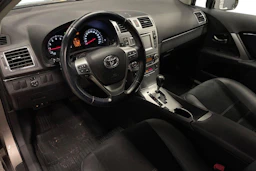 ruskea (beige) Toyota Avensis 2014 kuva 6.
