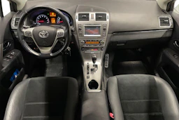 ruskea (beige) Toyota Avensis 2014 kuva 7.