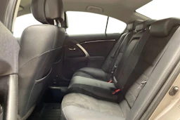 ruskea (beige) Toyota Avensis 2014 kuva 8.