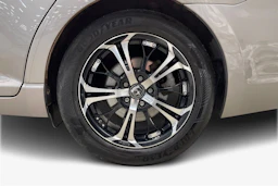 ruskea (beige) Toyota Avensis 2014 kuva 9.