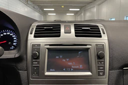 ruskea (beige) Toyota Avensis 2014 kuva 14.