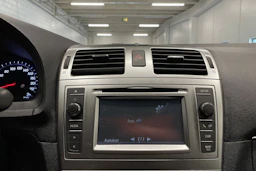 ruskea (beige) Toyota Avensis 2014 kuva 15.