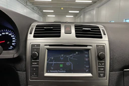 ruskea (beige) Toyota Avensis 2014 kuva 16.