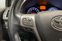 ruskea (beige) Toyota Avensis 2014 kuva 20.