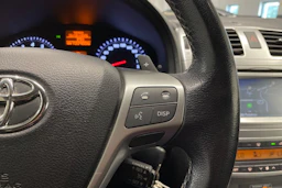 ruskea (beige) Toyota Avensis 2014 kuva 21.