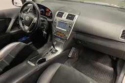 ruskea (beige) Toyota Avensis 2014 kuva 24.