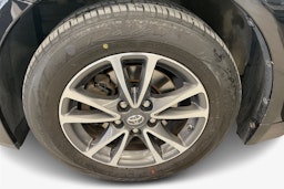 Musta Toyota AVENSIS 2014 kuva 11.