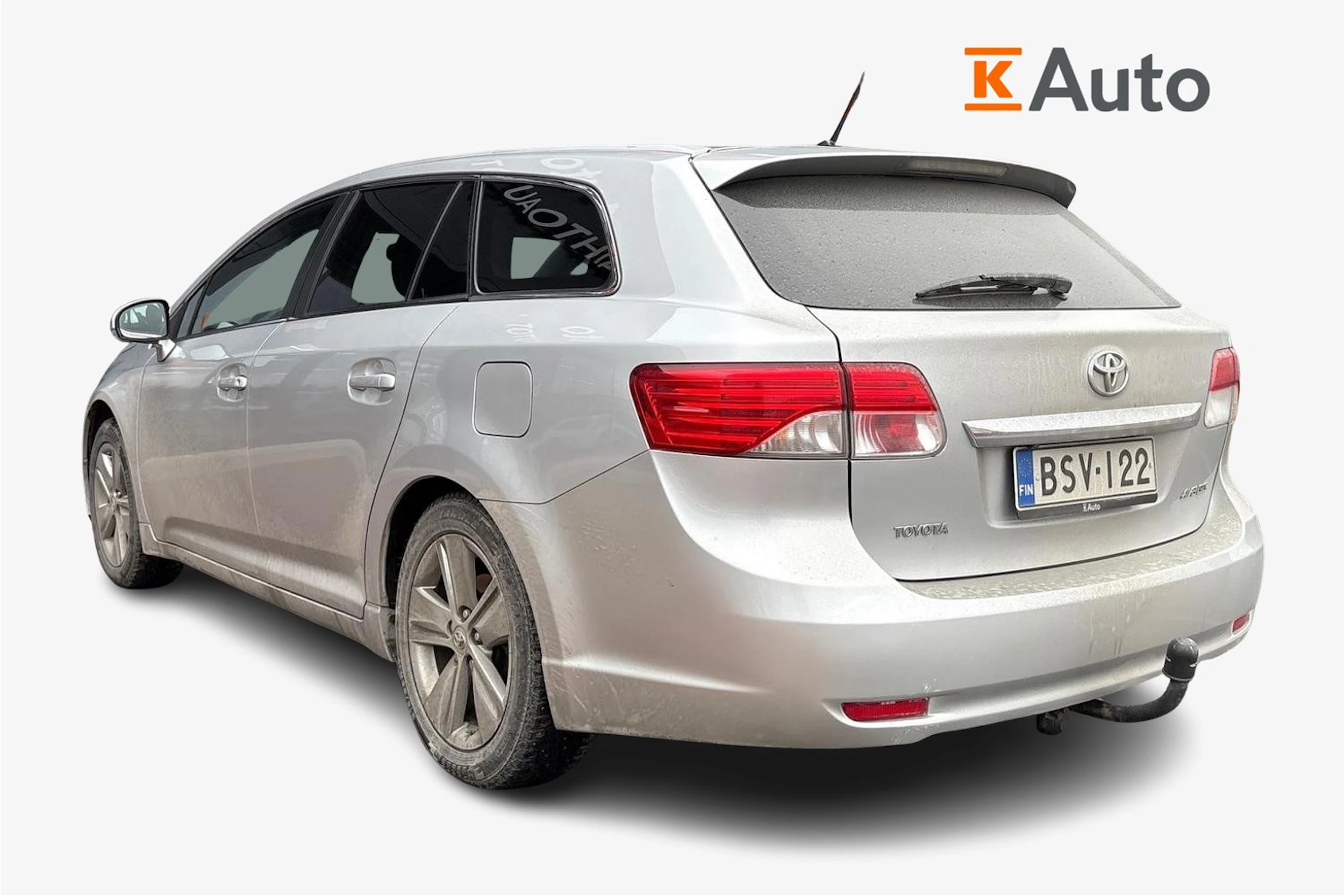 hopea Toyota Avensis 2015 kuva 2.