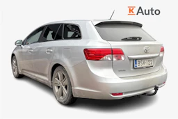 hopea Toyota Avensis 2015 kuva 2.