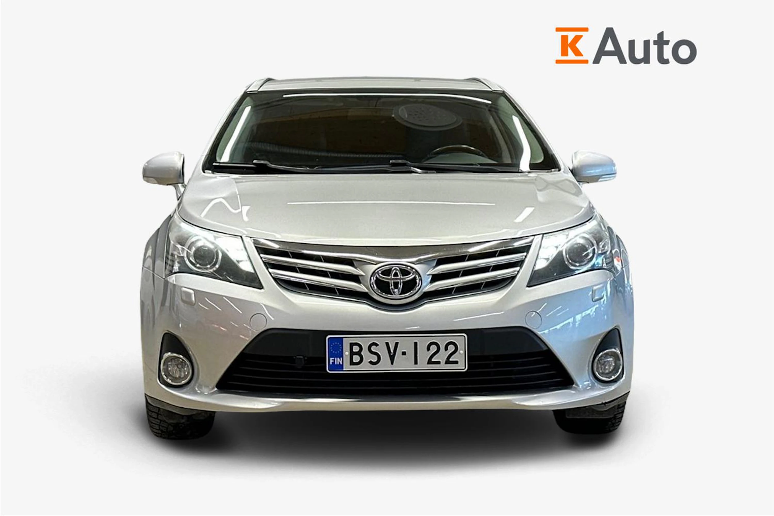 hopea Toyota Avensis 2015 kuva 4.