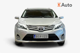 hopea Toyota Avensis 2015 kuva 4.