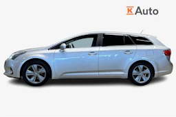 hopea Toyota Avensis 2015 kuva 5.