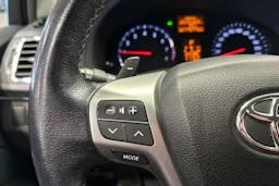 hopea Toyota Avensis 2015 kuva 20.