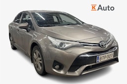 ruskea (beige) Toyota Avensis 2015 kuva 1.