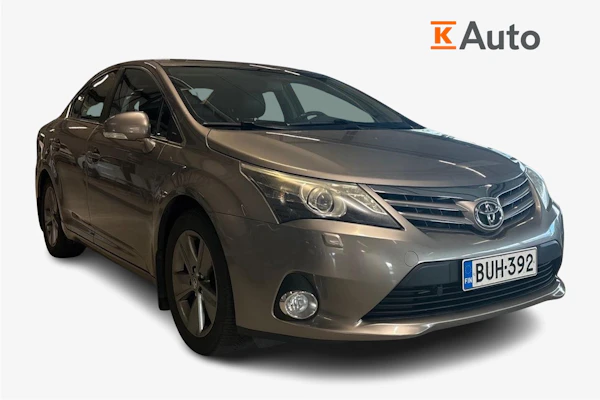 Toyota Avensis 1,8 Valvematic Active Edition 4ov Multidrive S