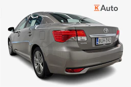 ruskea (beige) Toyota Avensis 2015 kuva 2.