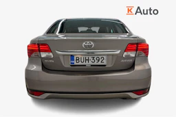 ruskea (beige) Toyota Avensis 2015 kuva 3.