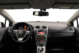 ruskea (beige) Toyota Avensis 2015 kuva 7.