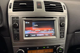 ruskea (beige) Toyota Avensis 2015 kuva 14.