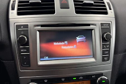 ruskea (beige) Toyota Avensis 2015 kuva 15.