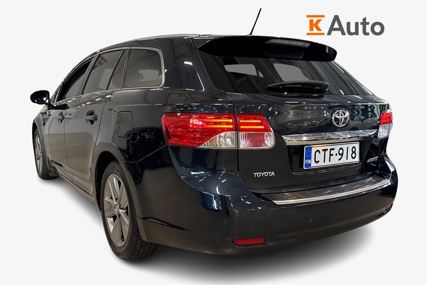 Toyota Avensis 2015, bild 2/31